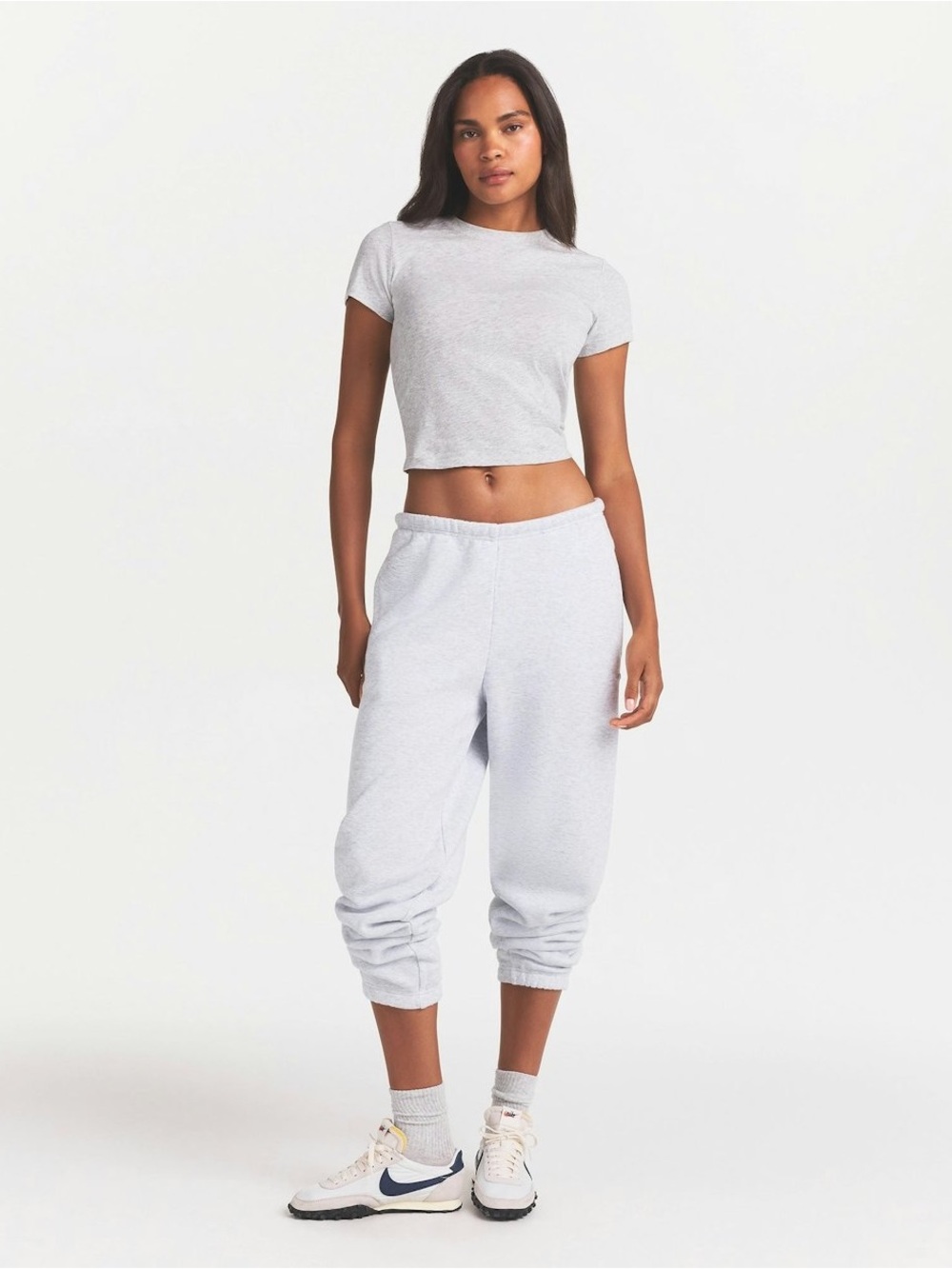Skims Cotton Fleece Classic Joggers